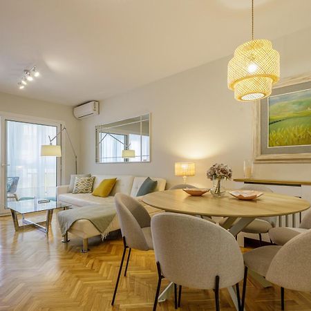 Beach Malagueta By Caleta Homes Málaga Eksteriør bilde