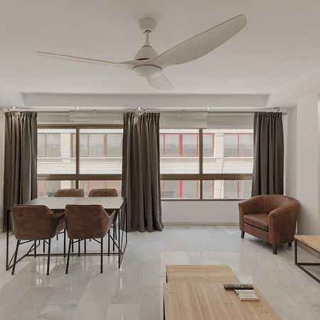 Beach Malagueta By Caleta Homes Málaga Eksteriør bilde