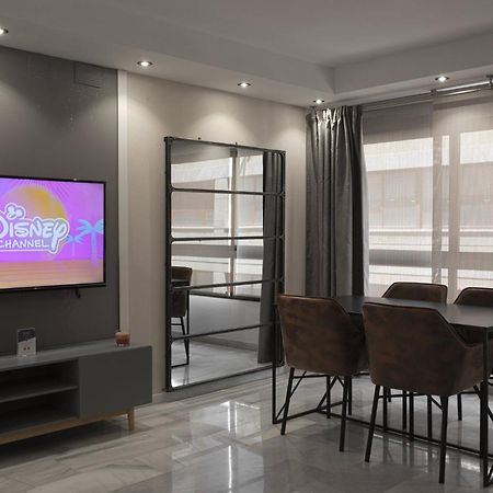 Beach Malagueta By Caleta Homes Málaga Eksteriør bilde