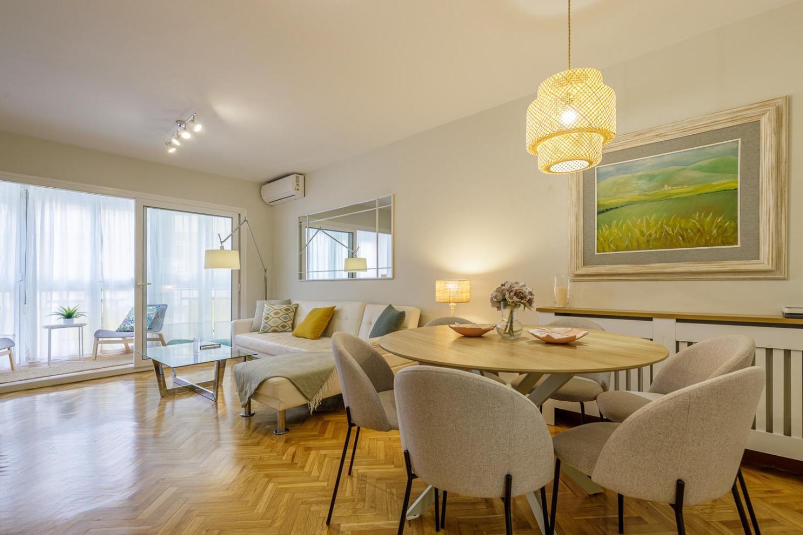 Beach Malagueta By Caleta Homes Málaga Eksteriør bilde