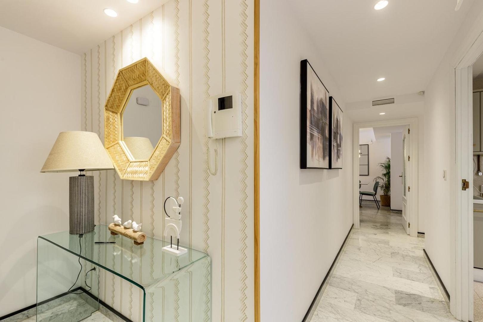 Beach Malagueta By Caleta Homes Málaga Eksteriør bilde
