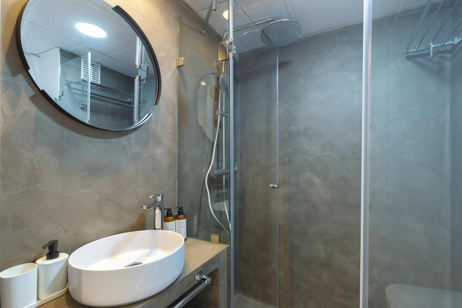 Beach Malagueta By Caleta Homes Málaga Eksteriør bilde