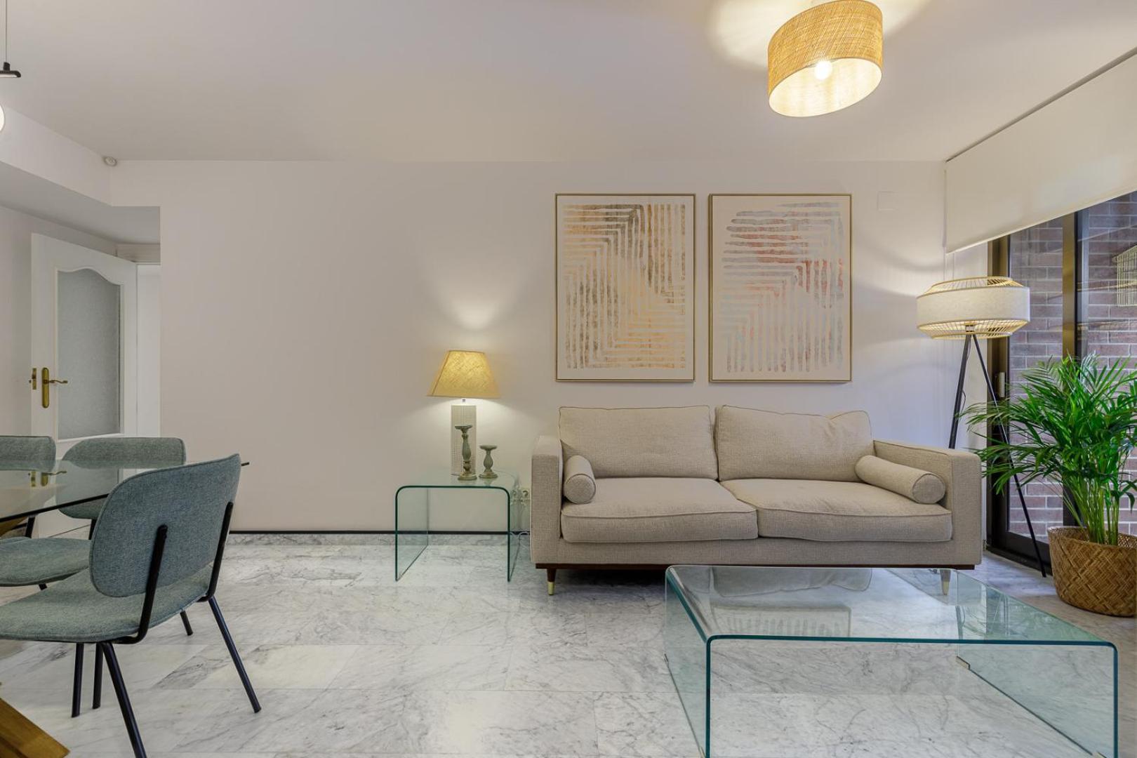 Beach Malagueta By Caleta Homes Málaga Eksteriør bilde