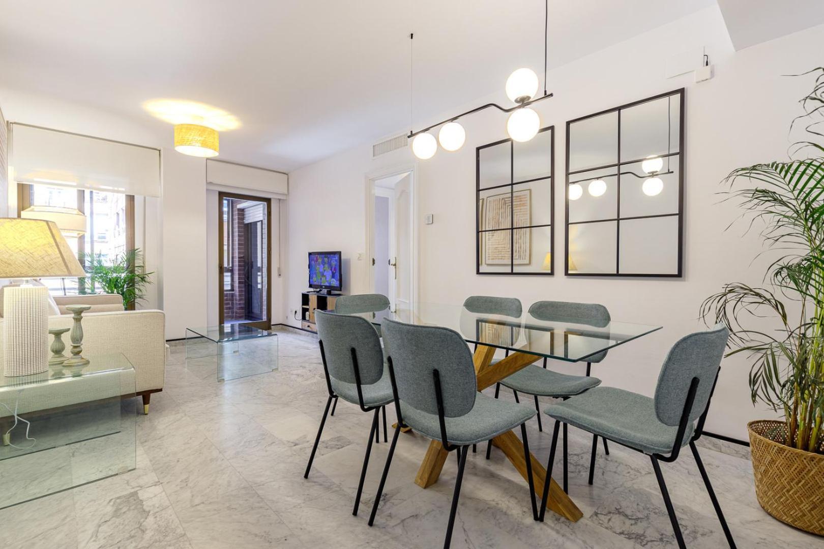 Beach Malagueta By Caleta Homes Málaga Eksteriør bilde