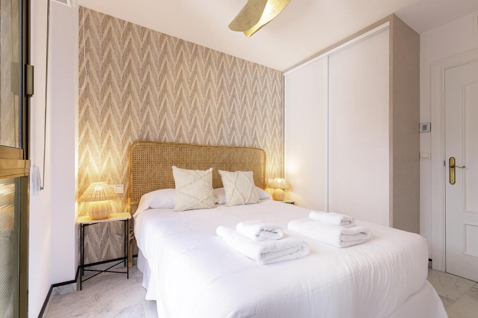 Beach Malagueta By Caleta Homes Málaga Eksteriør bilde