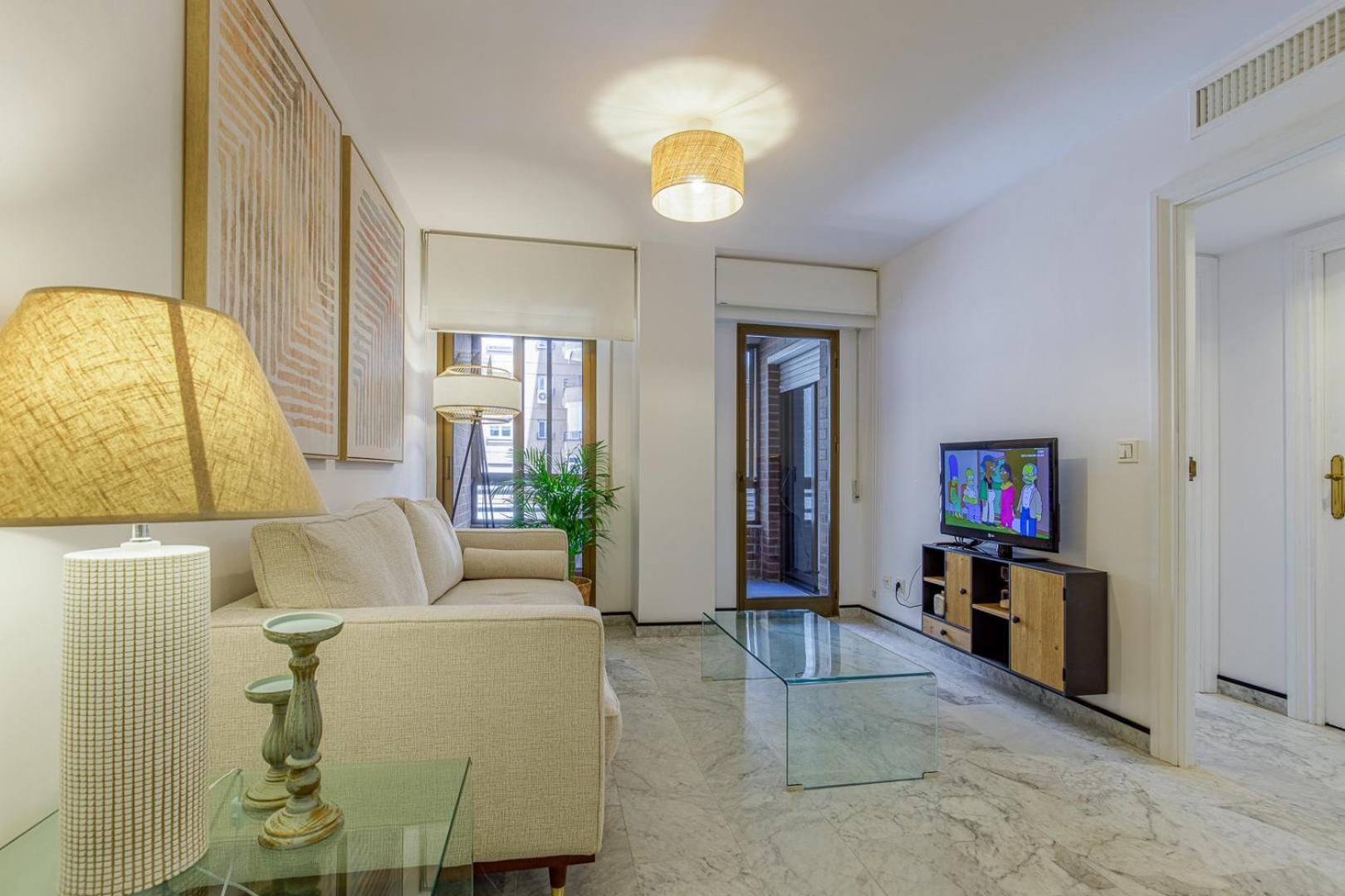 Beach Malagueta By Caleta Homes Málaga Eksteriør bilde