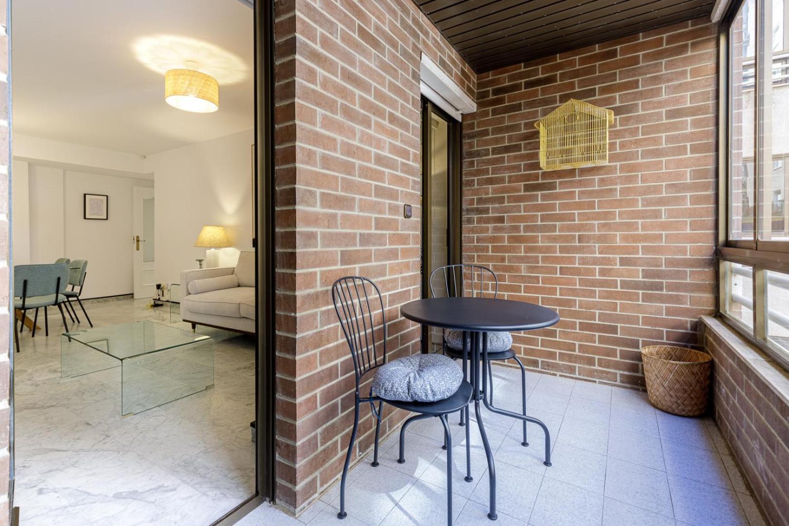 Beach Malagueta By Caleta Homes Málaga Eksteriør bilde