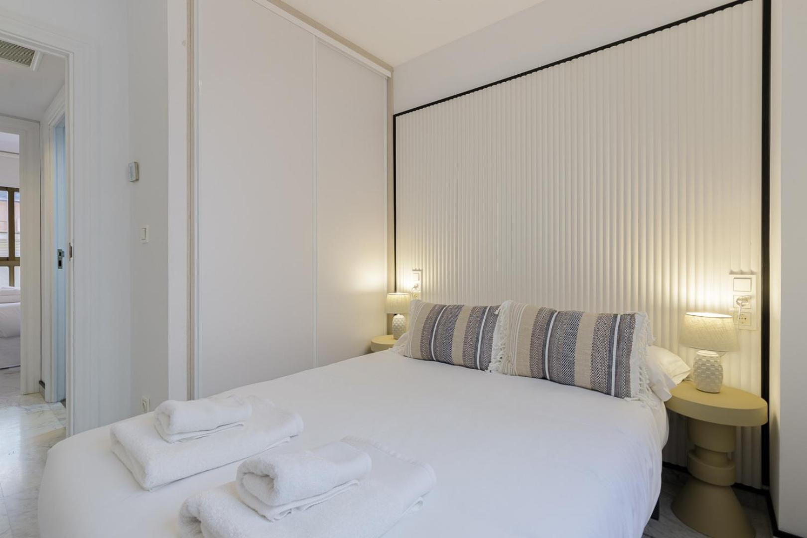 Beach Malagueta By Caleta Homes Málaga Eksteriør bilde