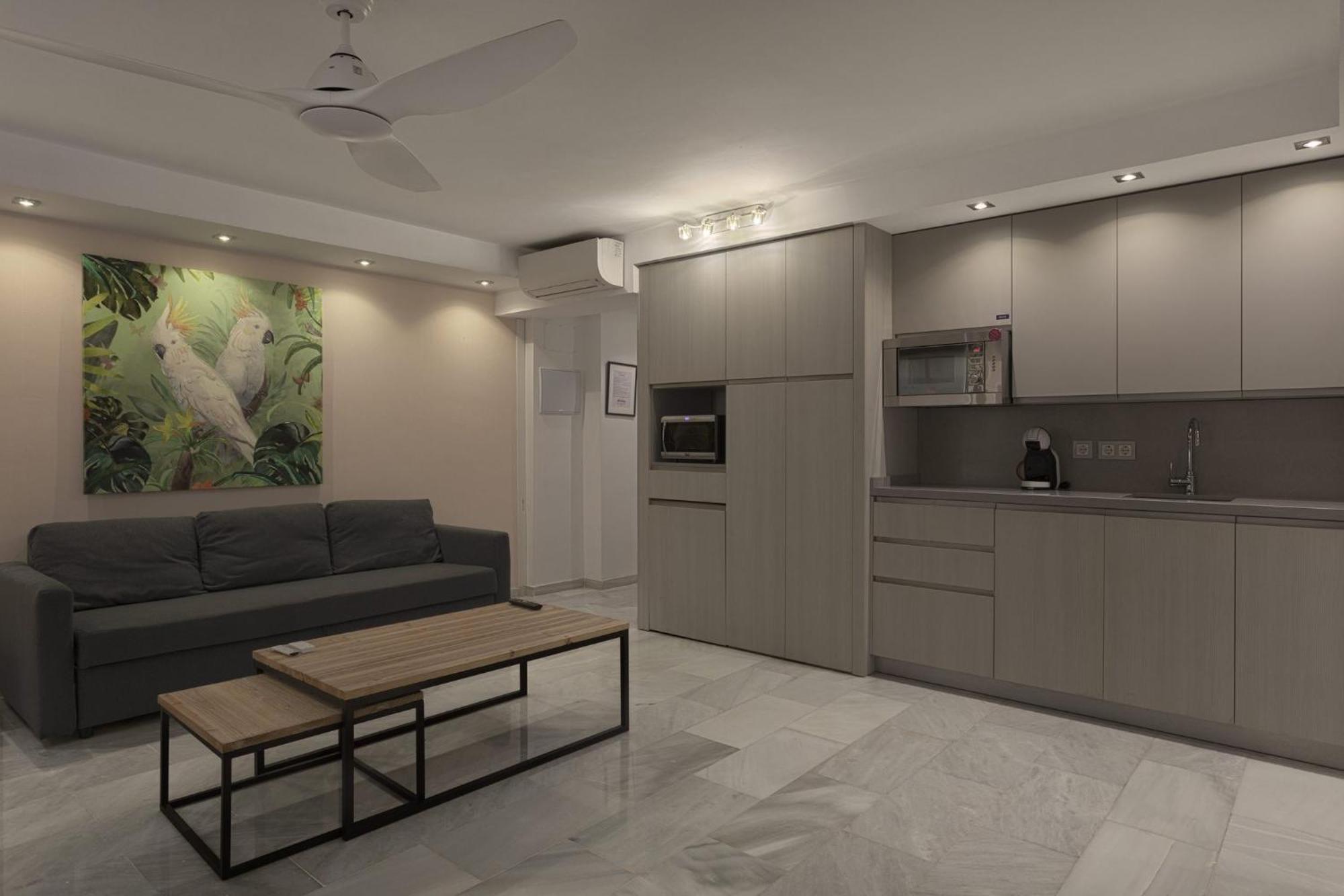 Beach Malagueta By Caleta Homes Málaga Eksteriør bilde