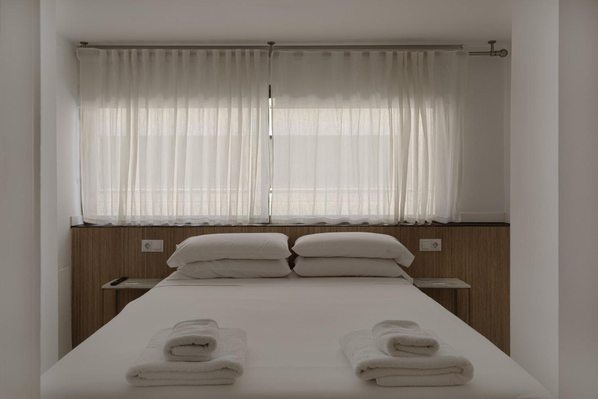 Beach Malagueta By Caleta Homes Málaga Eksteriør bilde