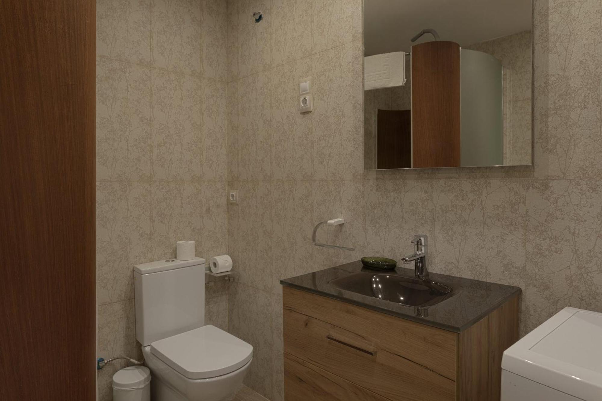 Beach Malagueta By Caleta Homes Málaga Eksteriør bilde
