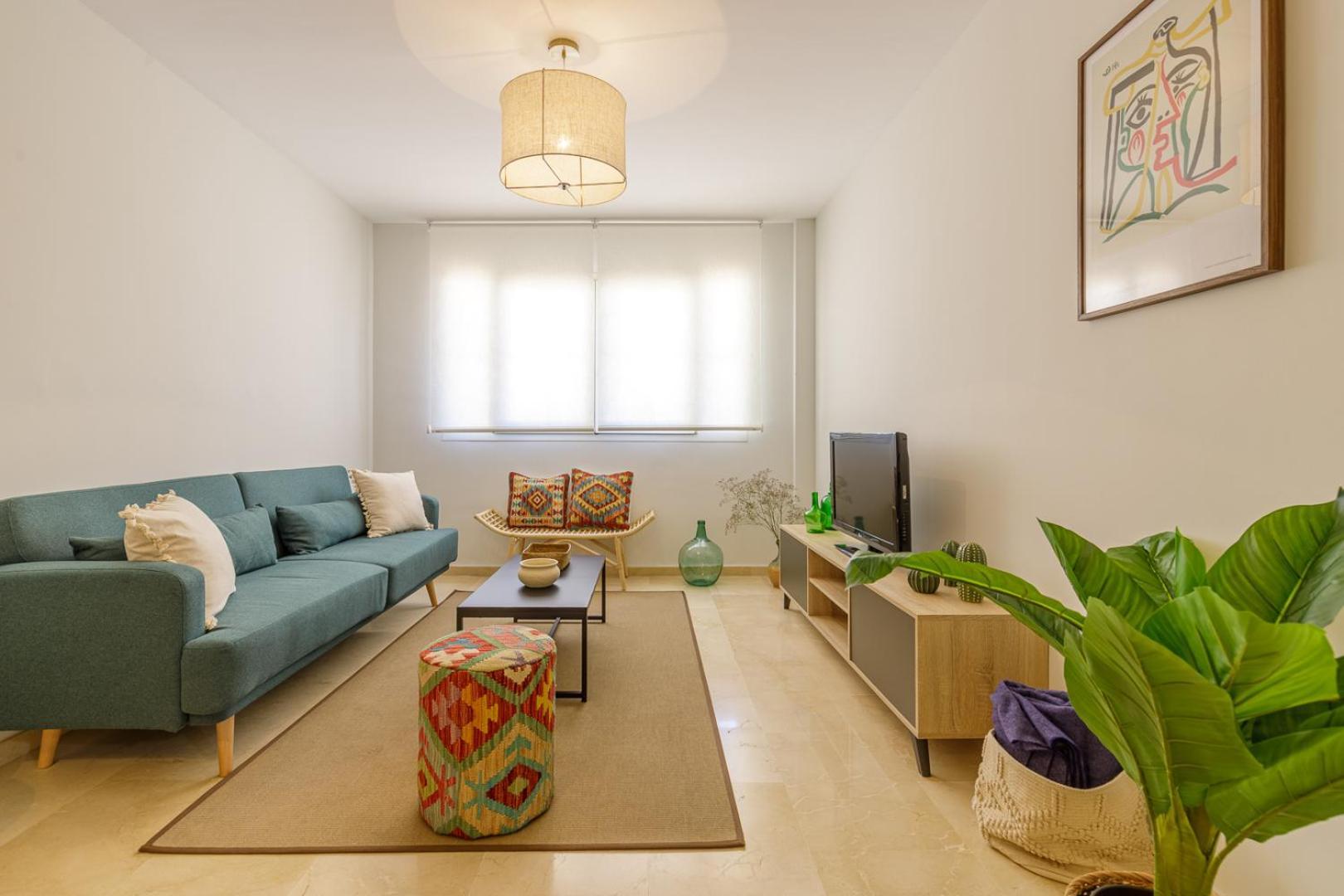 Beach Malagueta By Caleta Homes Málaga Eksteriør bilde