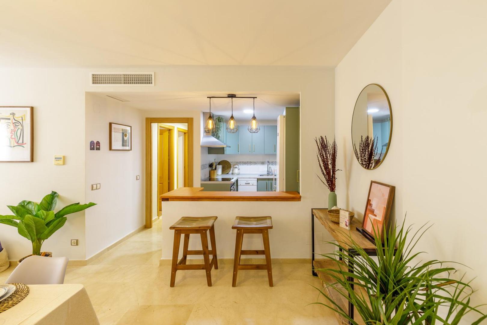 Beach Malagueta By Caleta Homes Málaga Eksteriør bilde