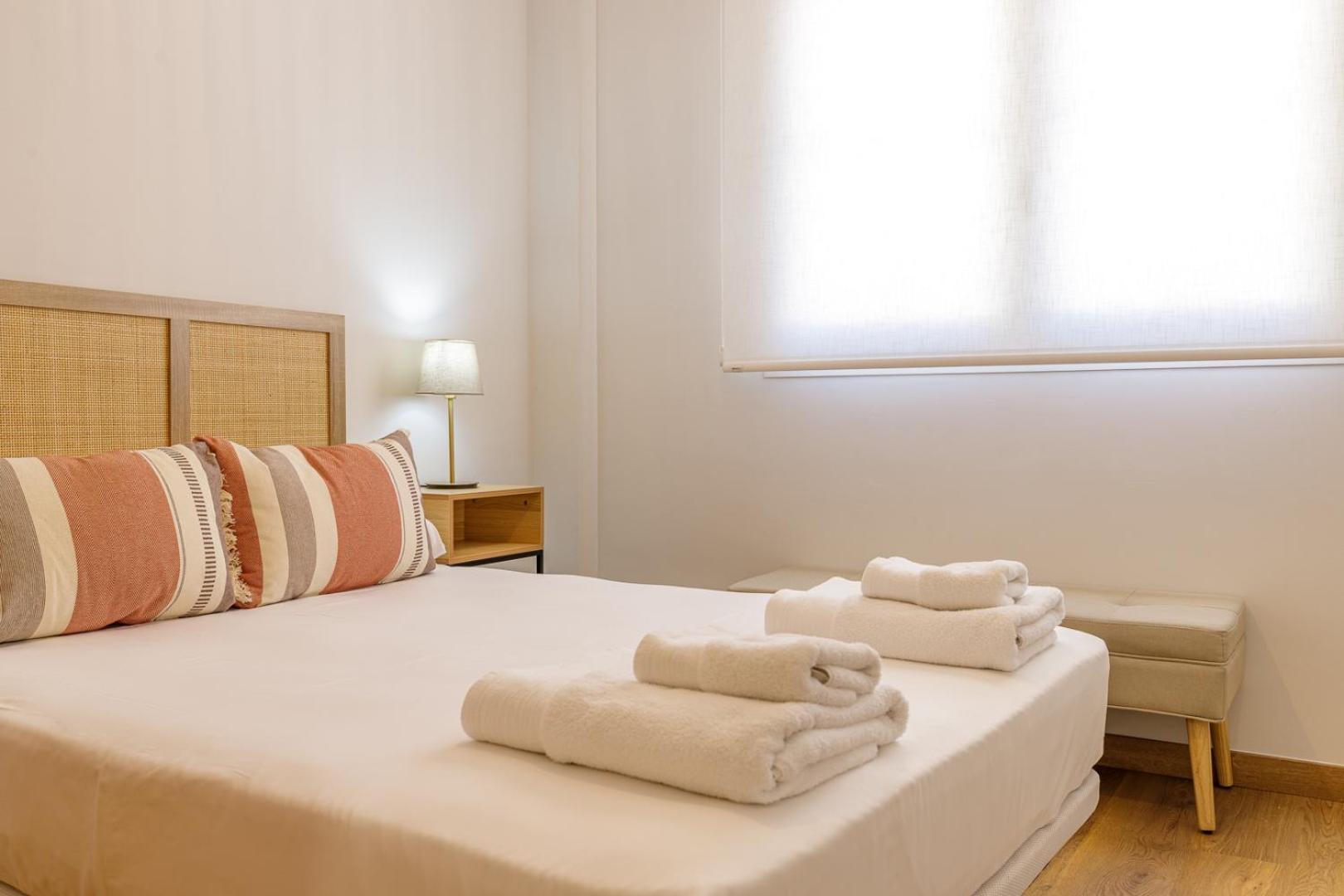 Beach Malagueta By Caleta Homes Málaga Eksteriør bilde