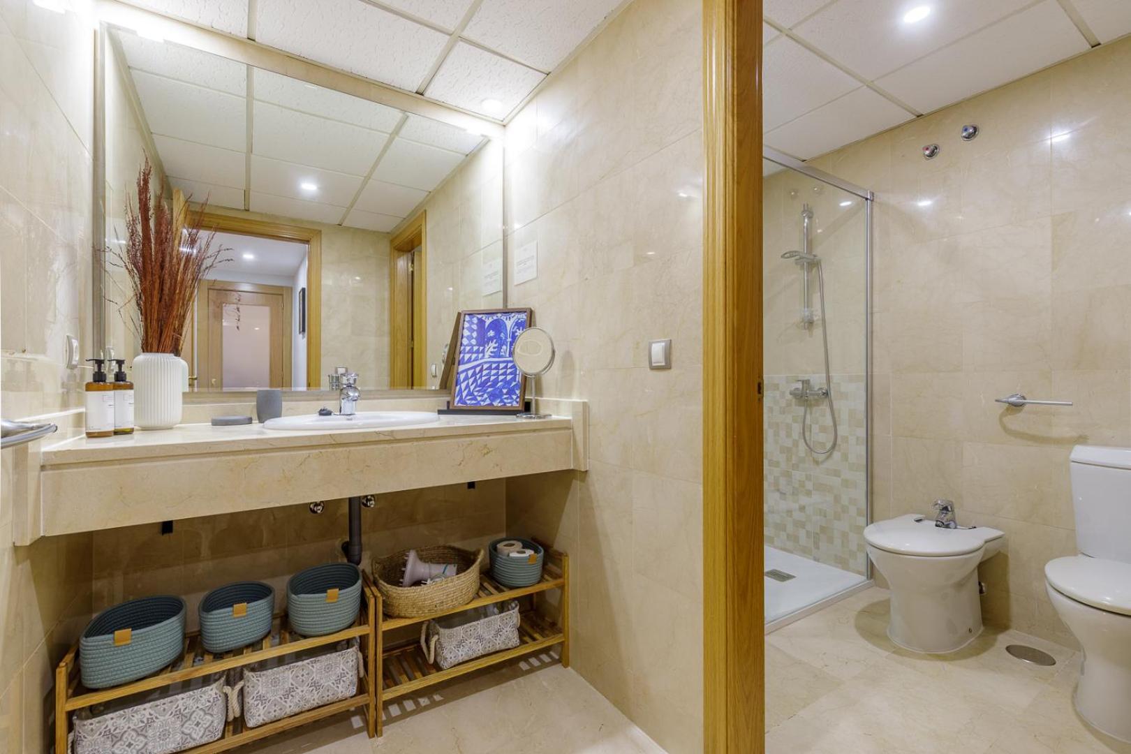 Beach Malagueta By Caleta Homes Málaga Eksteriør bilde