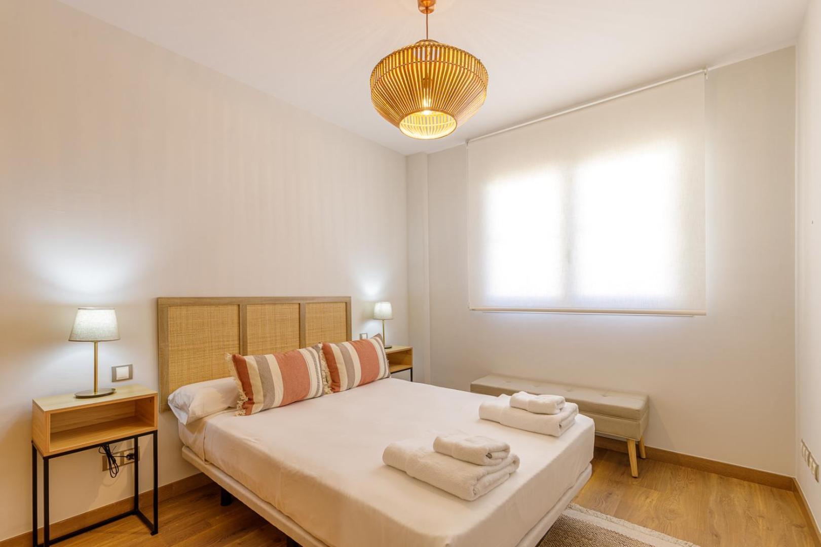 Beach Malagueta By Caleta Homes Málaga Eksteriør bilde