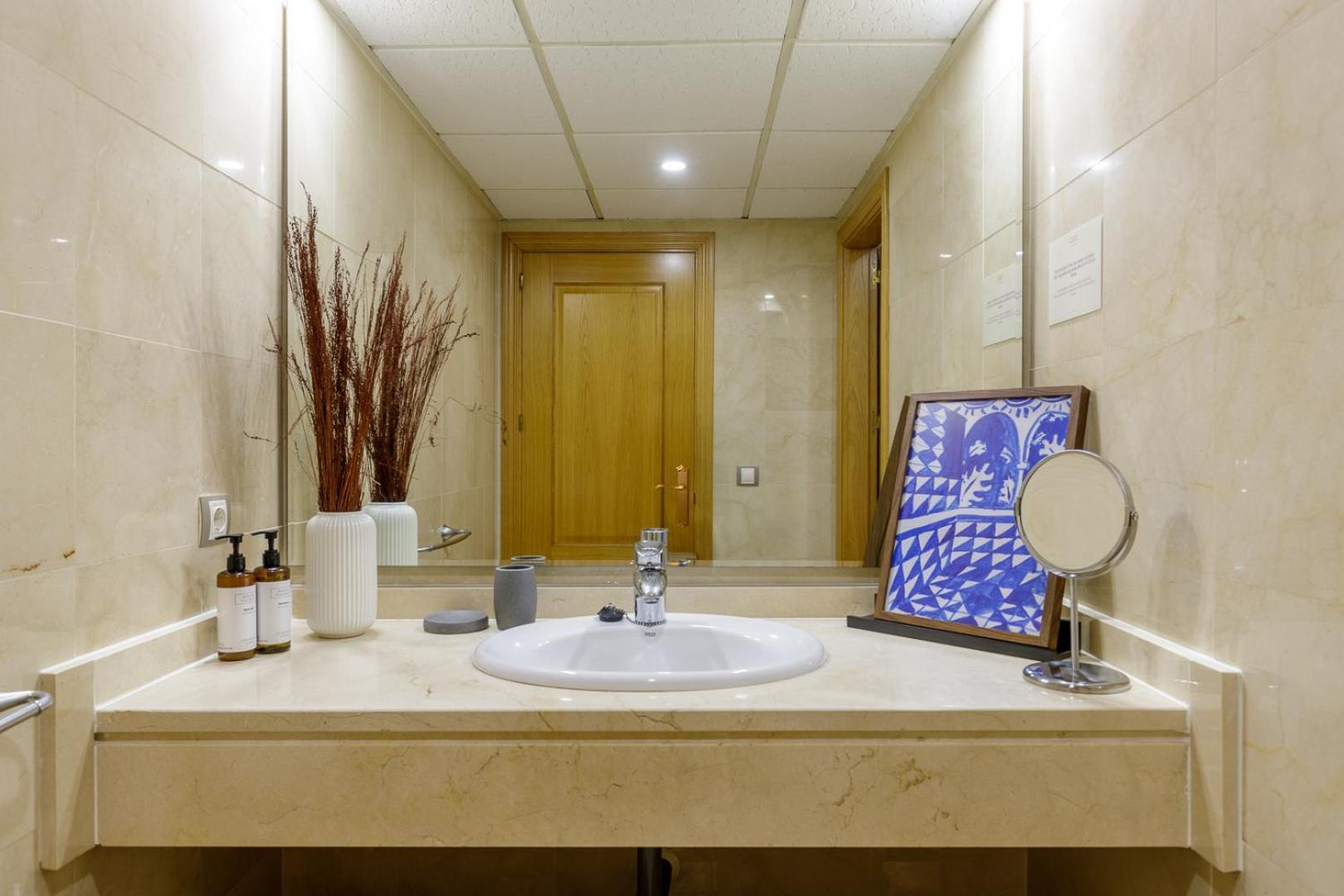Beach Malagueta By Caleta Homes Málaga Eksteriør bilde