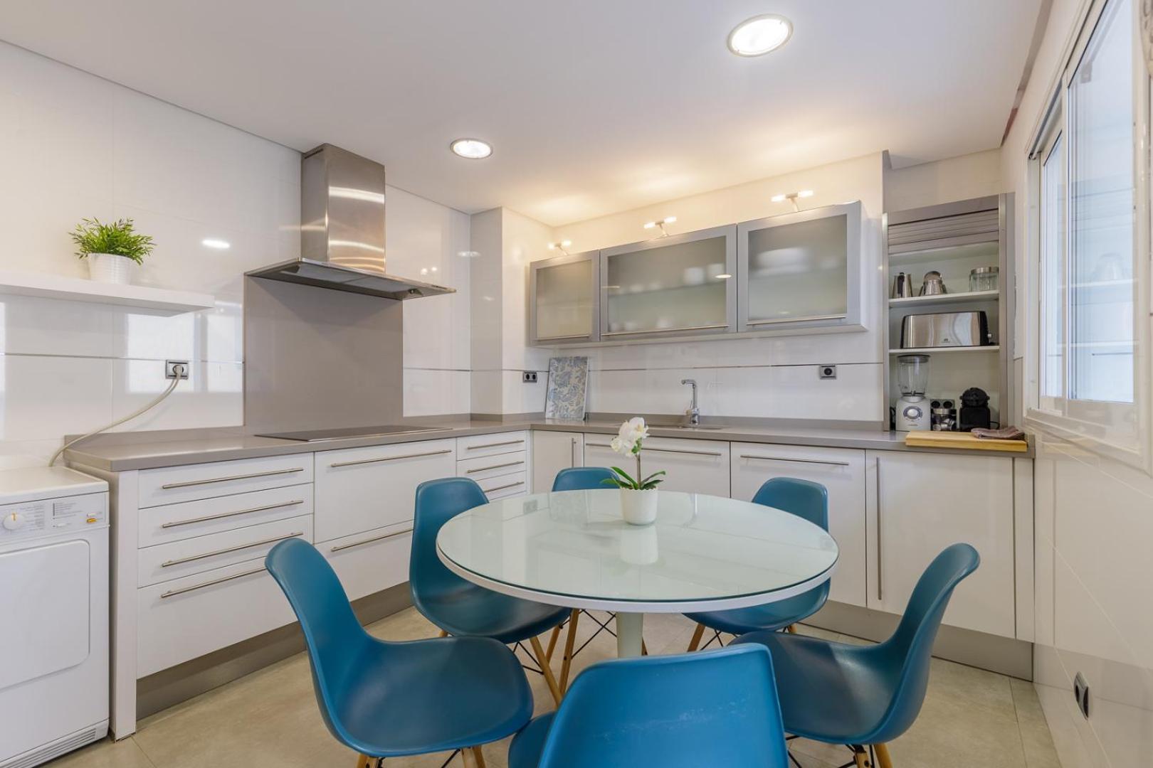 Beach Malagueta By Caleta Homes Málaga Eksteriør bilde