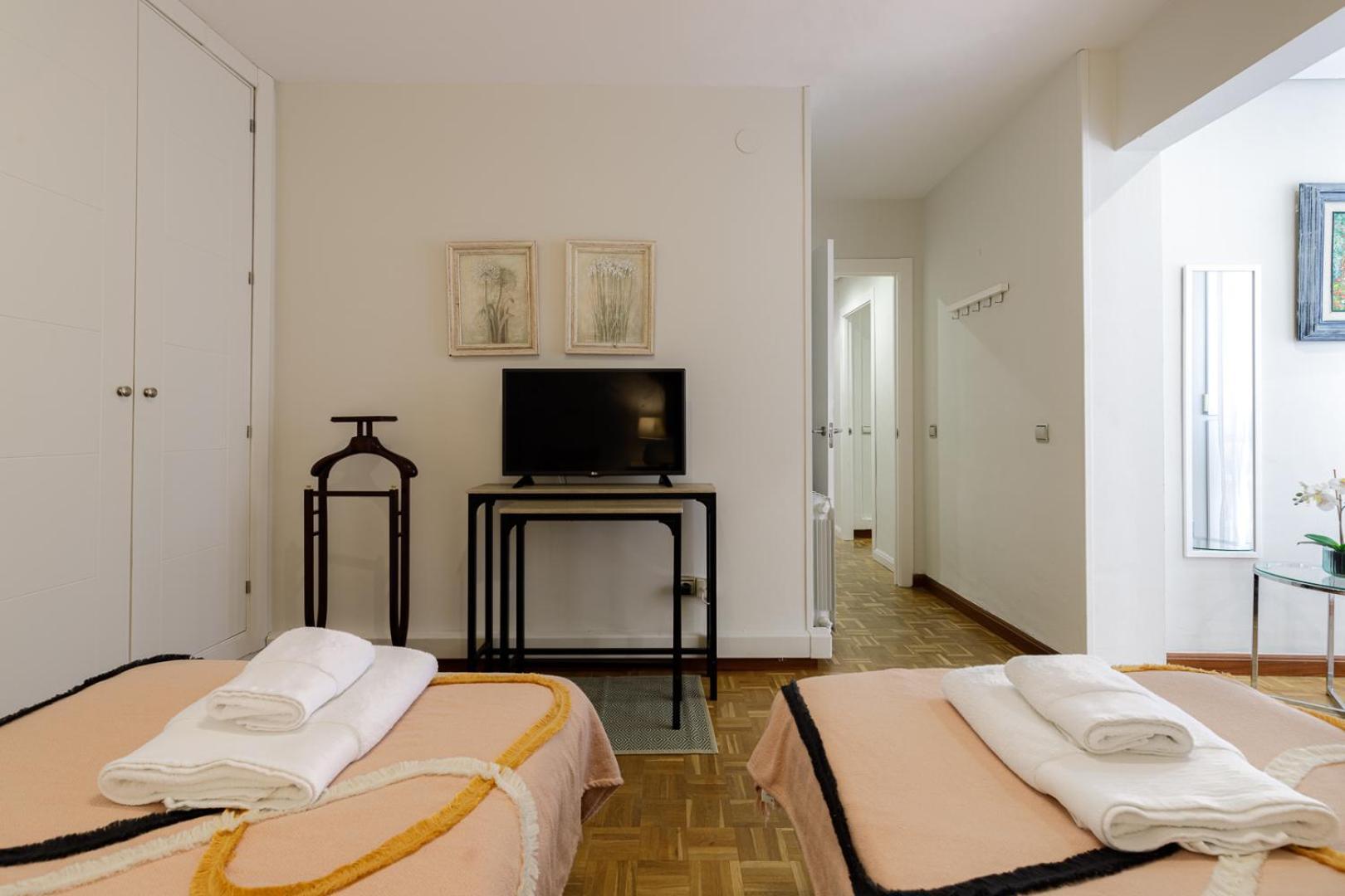 Beach Malagueta By Caleta Homes Málaga Eksteriør bilde