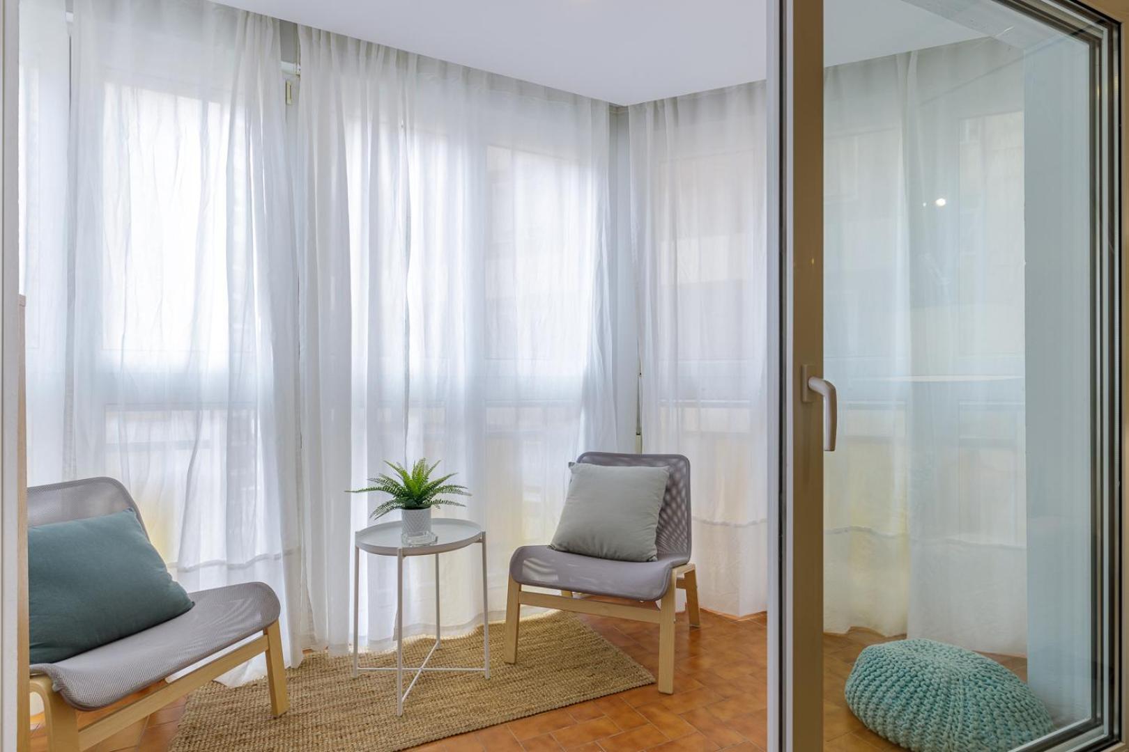 Beach Malagueta By Caleta Homes Málaga Eksteriør bilde
