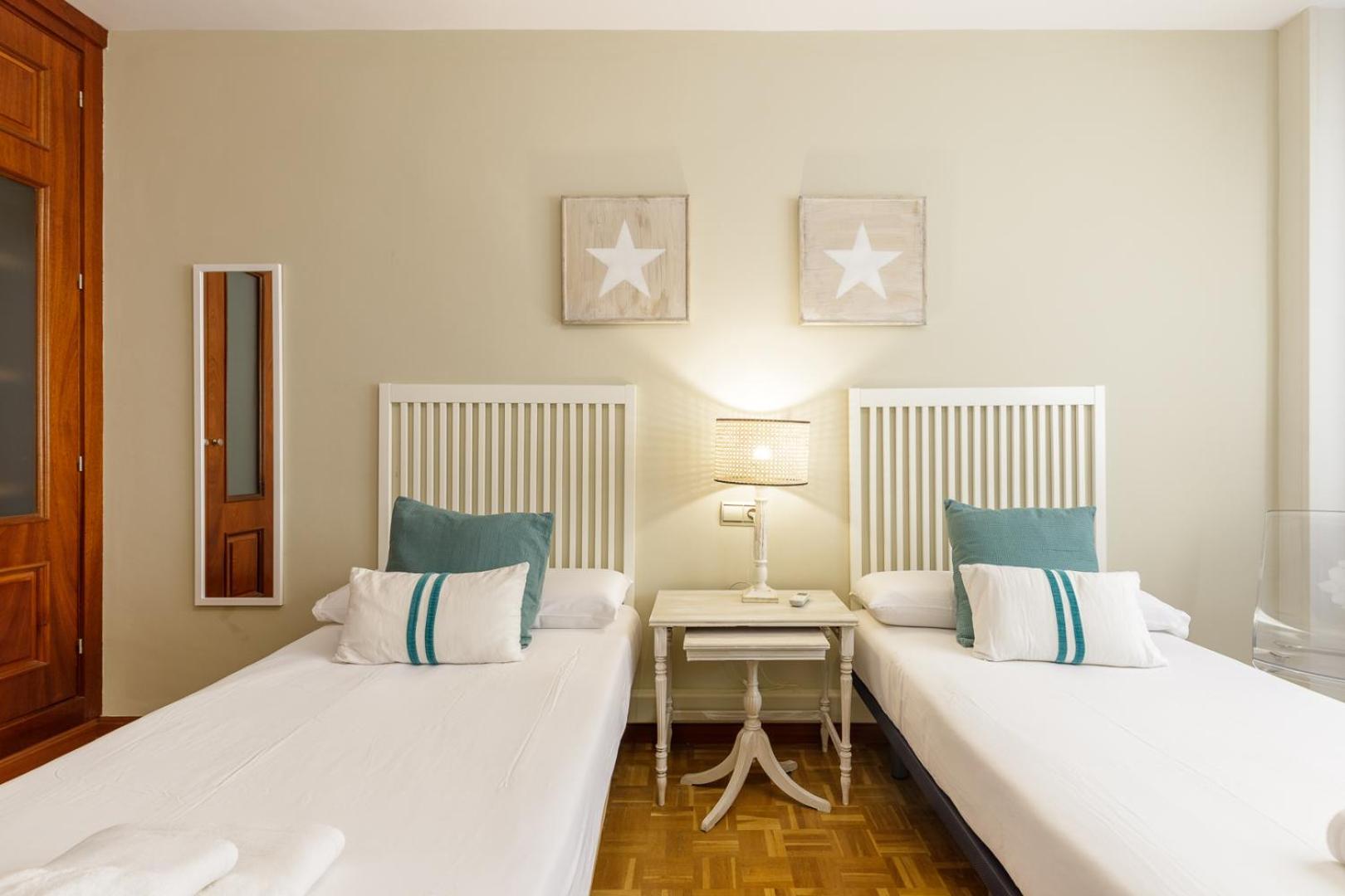 Beach Malagueta By Caleta Homes Málaga Eksteriør bilde