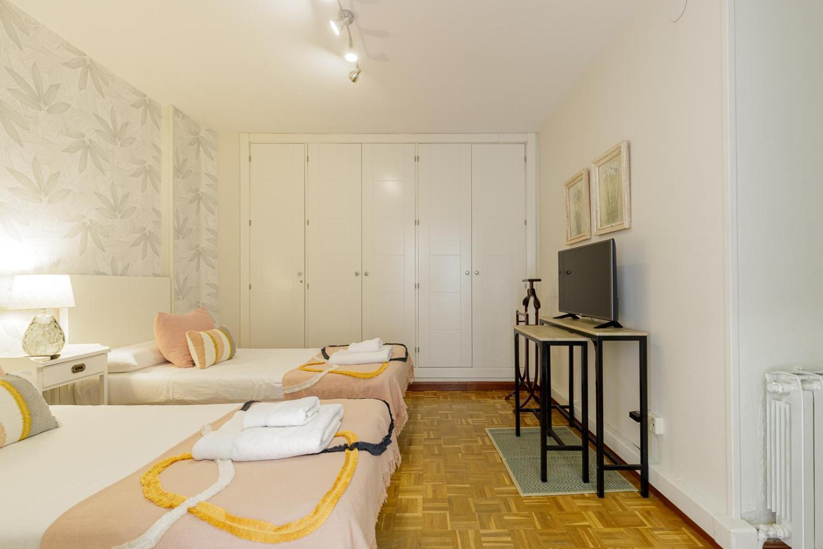 Beach Malagueta By Caleta Homes Málaga Eksteriør bilde