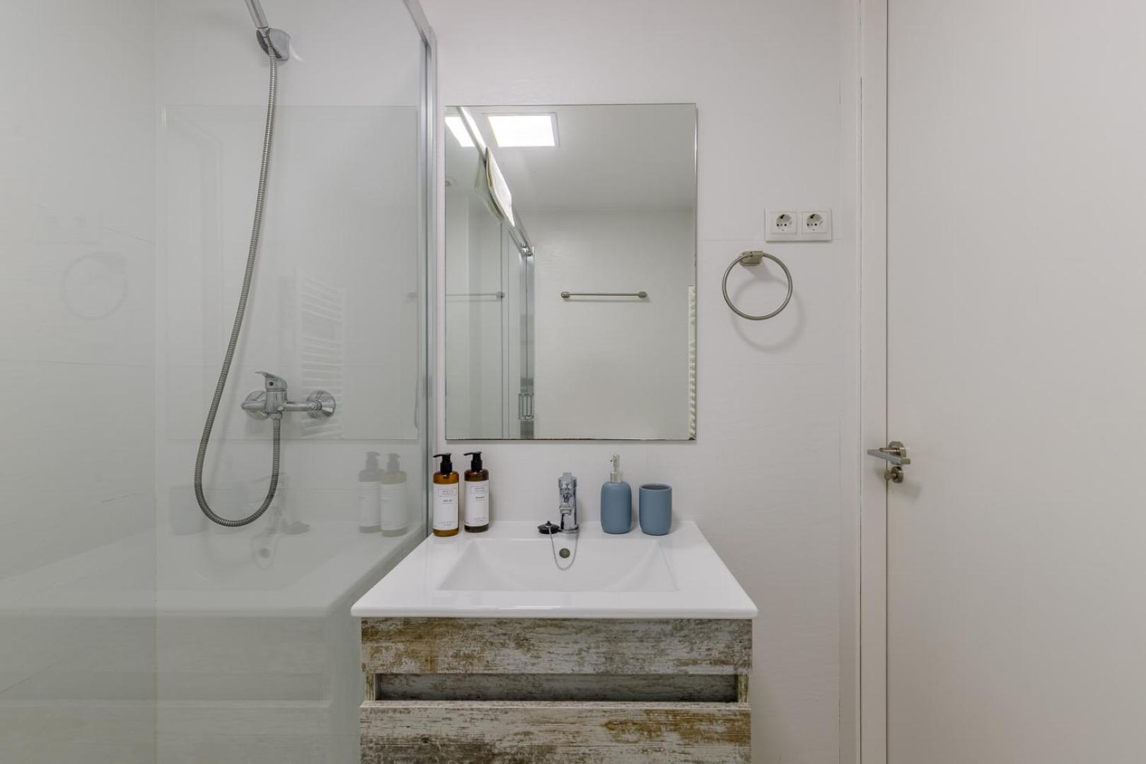 Beach Malagueta By Caleta Homes Málaga Eksteriør bilde