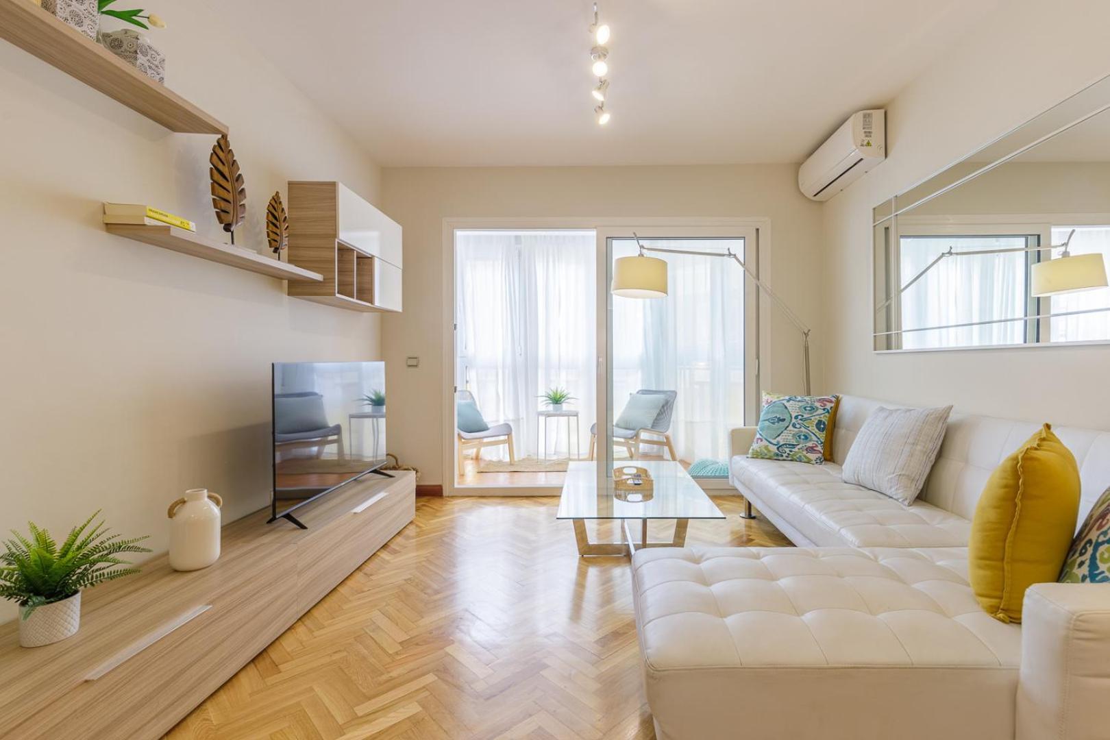 Beach Malagueta By Caleta Homes Málaga Eksteriør bilde